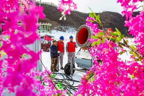 新春走基层 | 保电步履不停 守护浓浓年味儿