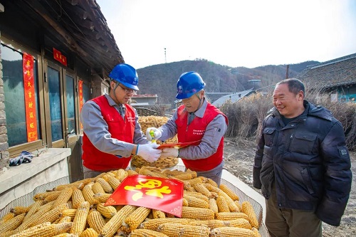 新春走基层 | 保电步履不停 守护浓浓年味儿