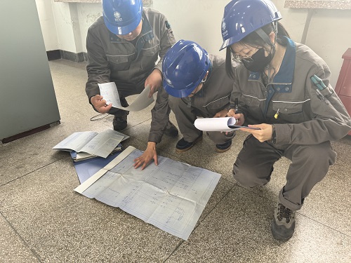 百日攻坚在行动丨隐患整治除根蔓 百日攻坚护平安