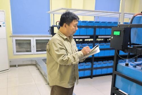 节日我在岗丨运维值守 安全稳定在每一份坚守里