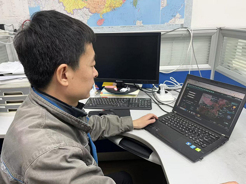 数智驱动 绿链升级丨“数智监造”助力电网主设备入网质量提升