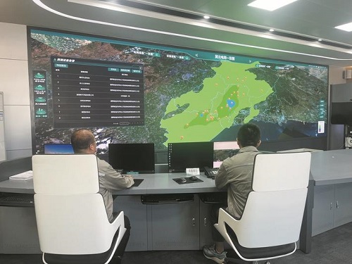 《河北经济日报》国网冀北电力：加“数”转型 人工智能赋能赋效电网业务