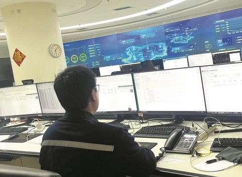《河北经济日报》国网冀北电力：加“数”转型 人工智能赋能赋效电网业务
